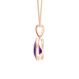 18K Rose Gold Vermeil