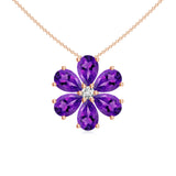 18K Rose Gold Vermeil