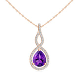18K Rose Gold Vermeil