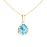 18K Yellow Gold Vermeil