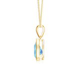 18K Yellow Gold Vermeil
