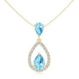 18K Yellow Gold Vermeil