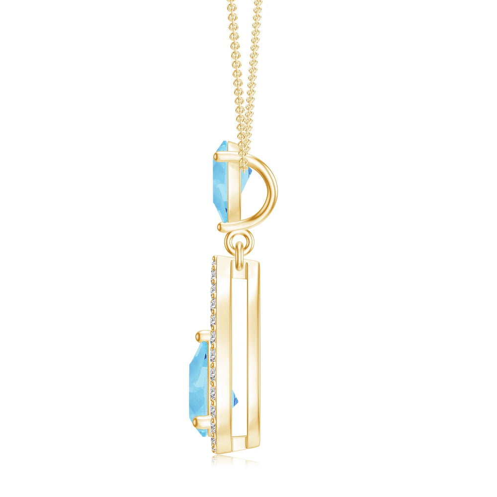 18K Yellow Gold Vermeil