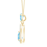 18K Yellow Gold Vermeil