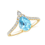 18K Yellow Gold Vermeil
