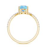 18K Yellow Gold Vermeil