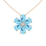 18K Rose Gold Vermeil
