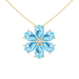 18K Yellow Gold Vermeil