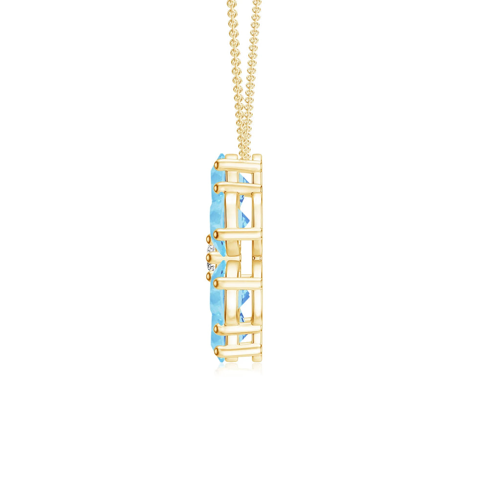 18K Yellow Gold Vermeil