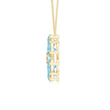 18K Yellow Gold Vermeil