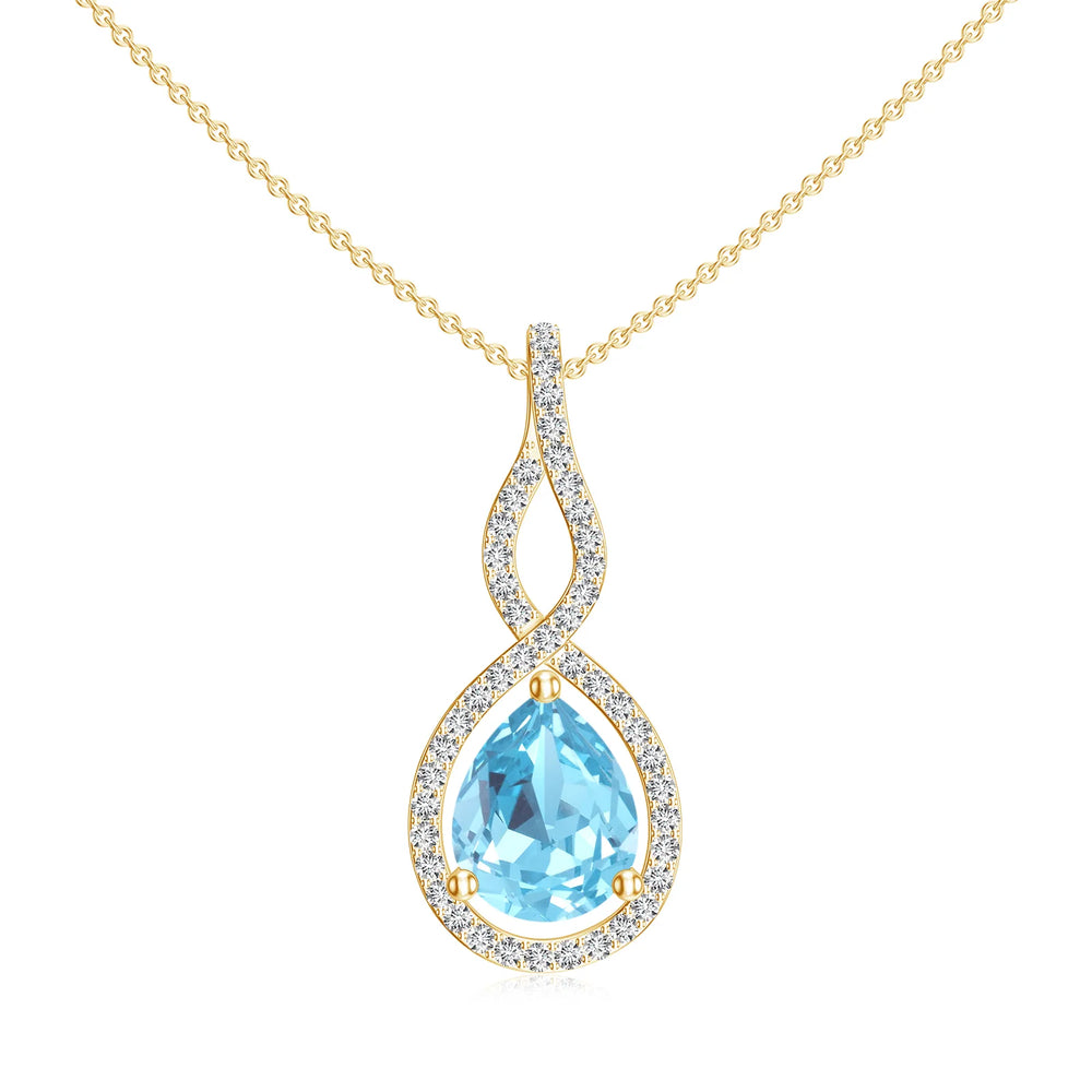 18K Yellow Gold Vermeil