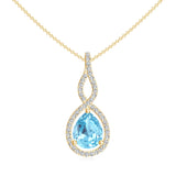 18K Yellow Gold Vermeil