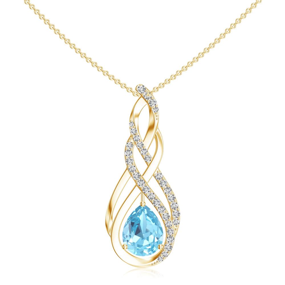 18K Yellow Gold Vermeil