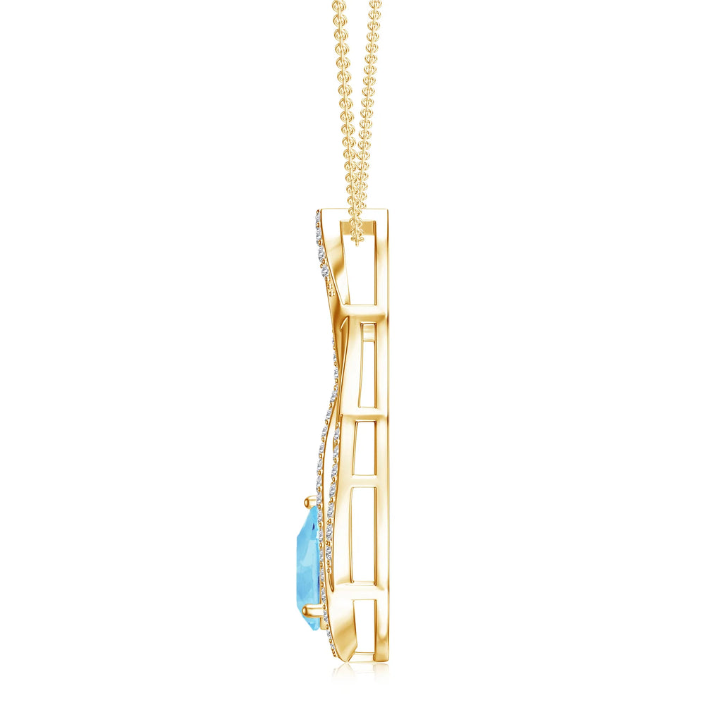 18K Yellow Gold Vermeil