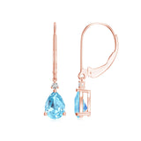 18K Rose Gold Vermeil
