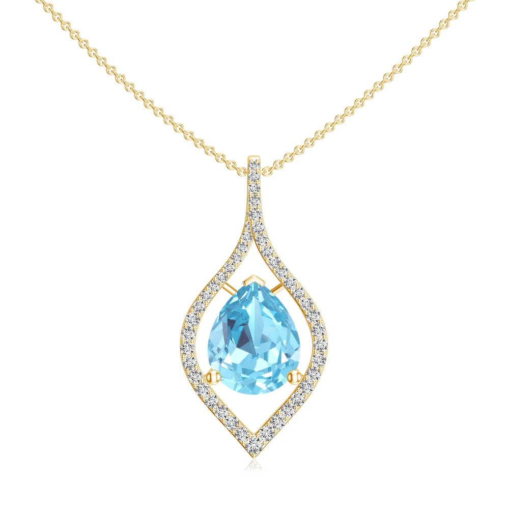 18K Yellow Gold Vermeil