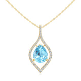 18K Yellow Gold Vermeil