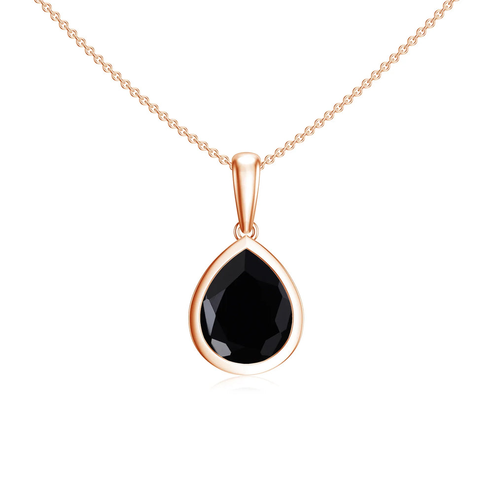 18K Rose Gold Vermeil