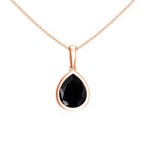 18K Rose Gold Vermeil