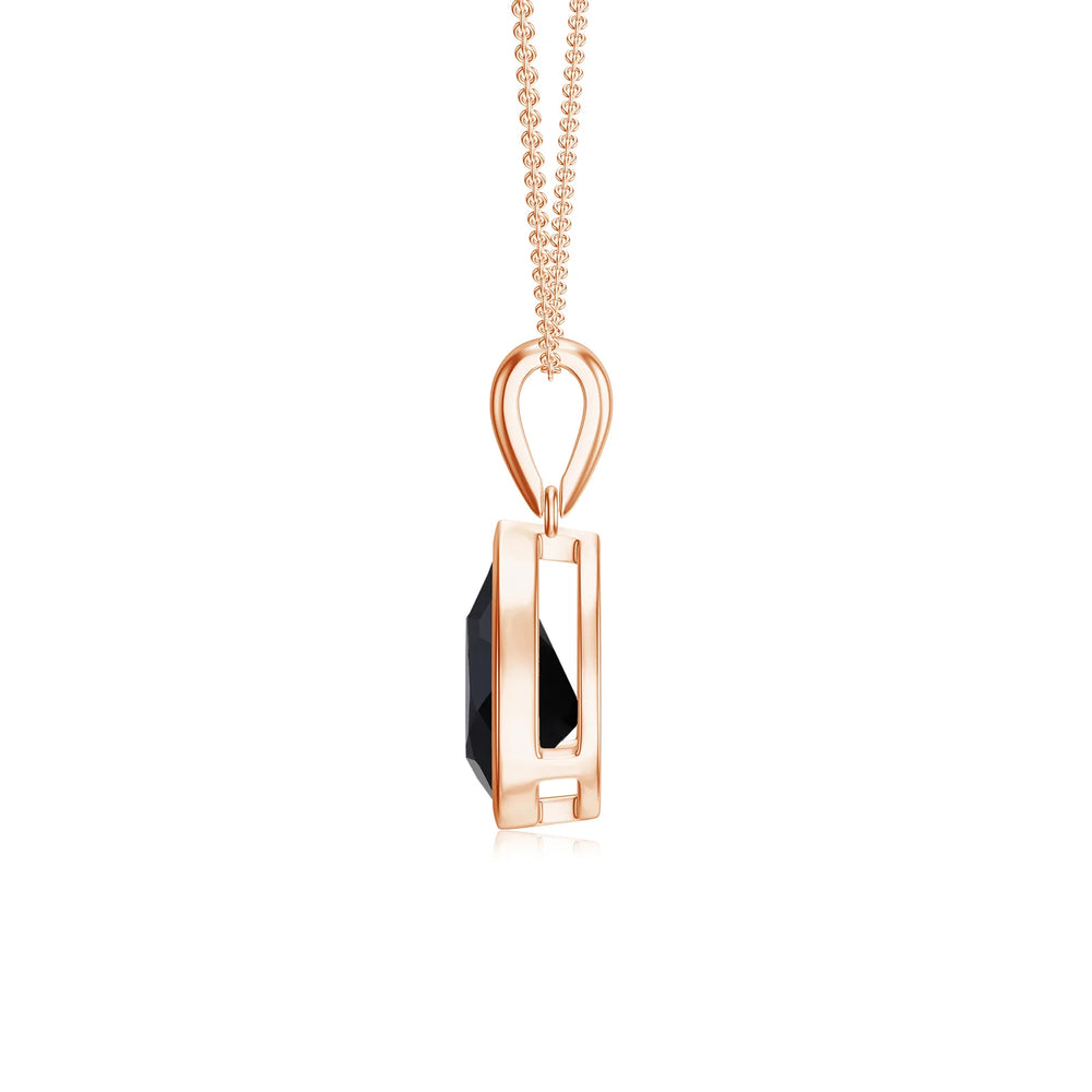 18K Rose Gold Vermeil