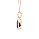 18K Rose Gold Vermeil