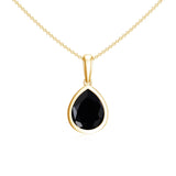 18K Yellow Gold Vermeil