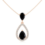18K Rose Gold Vermeil