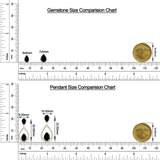 18K Yellow Gold Vermeil
