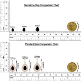 18K Rose Gold Vermeil