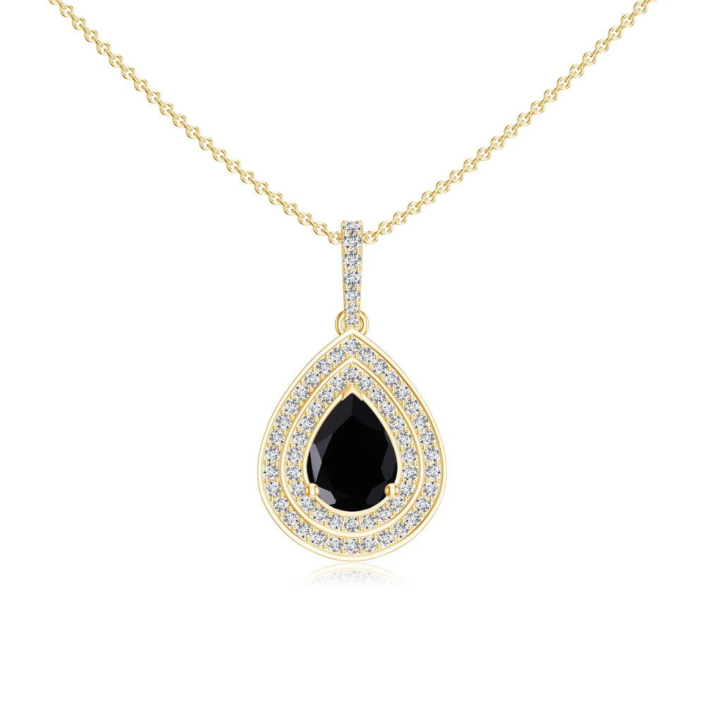 18K Yellow Gold Vermeil