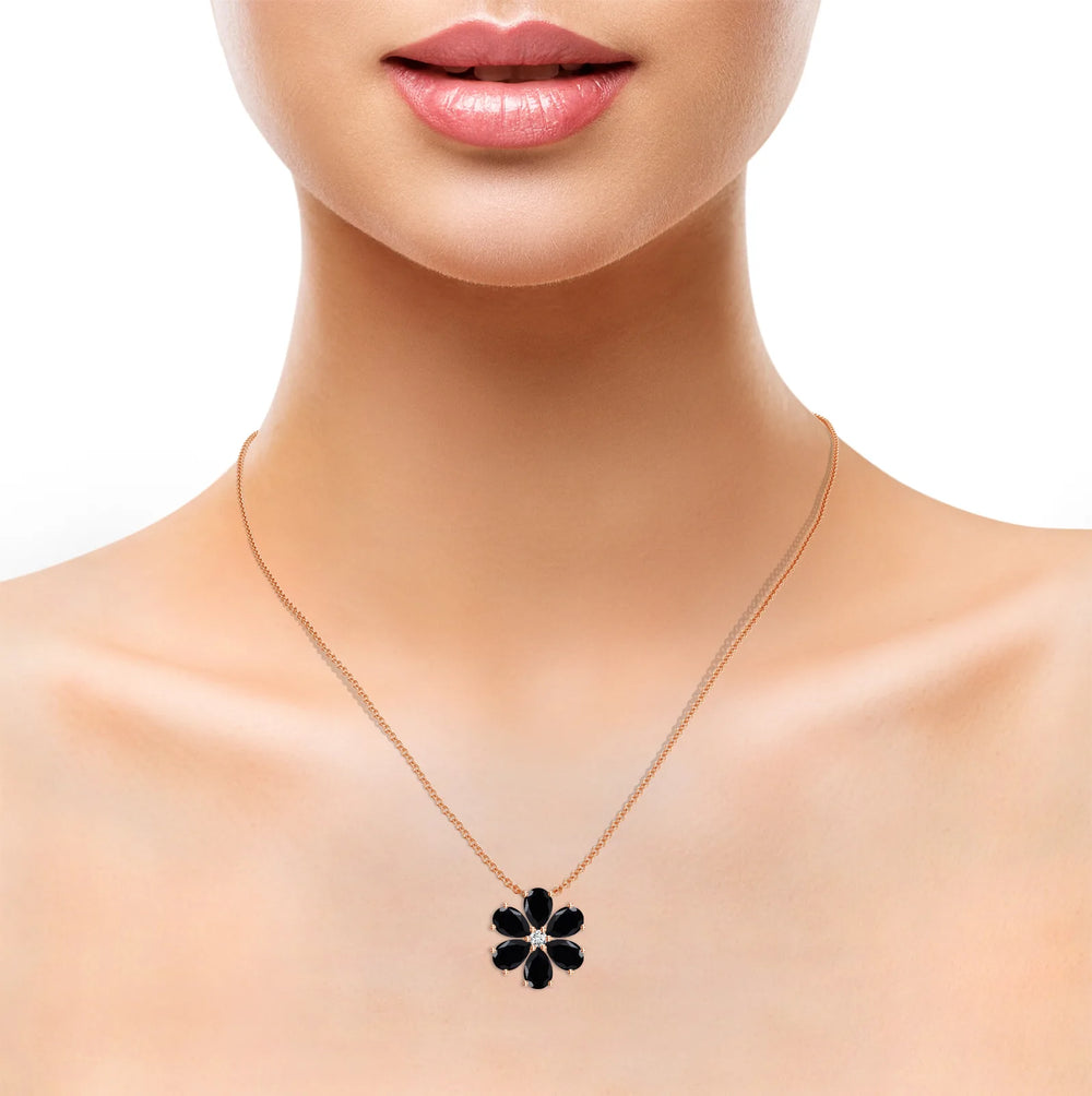 18K Rose Gold Vermeil