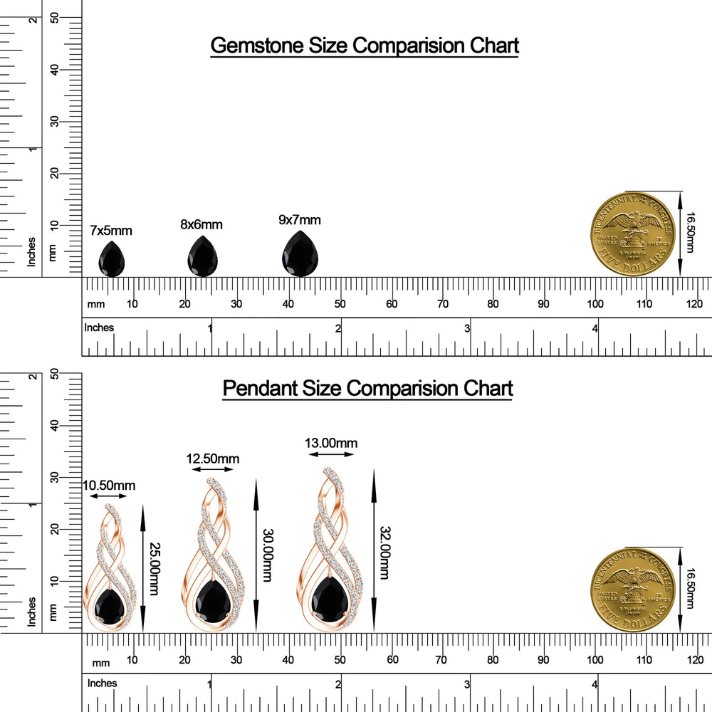 18K Rose Gold Vermeil