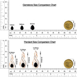 18K Rose Gold Vermeil