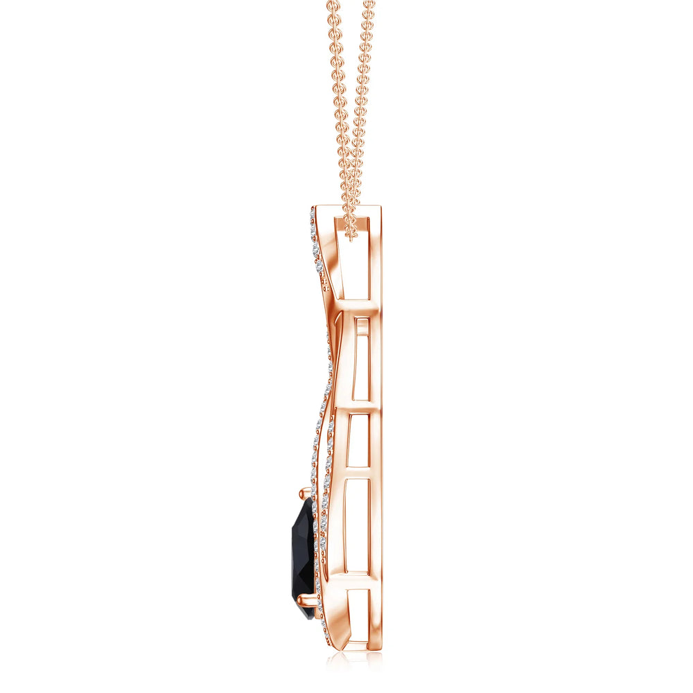 18K Rose Gold Vermeil