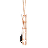 18K Rose Gold Vermeil