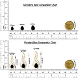 18K Yellow Gold Vermeil