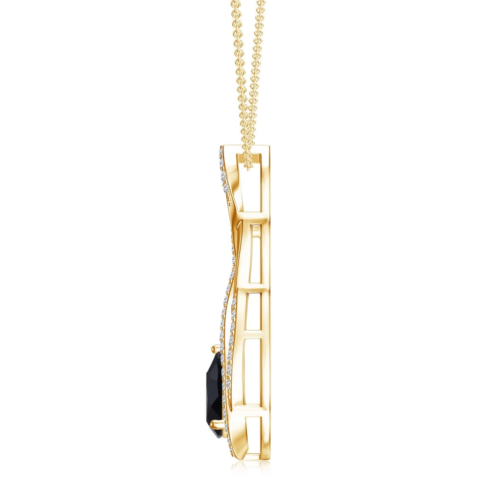 18K Yellow Gold Vermeil