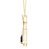 18K Yellow Gold Vermeil