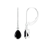 18K White Gold Vermeil