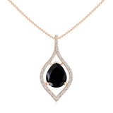 18K Rose Gold Vermeil