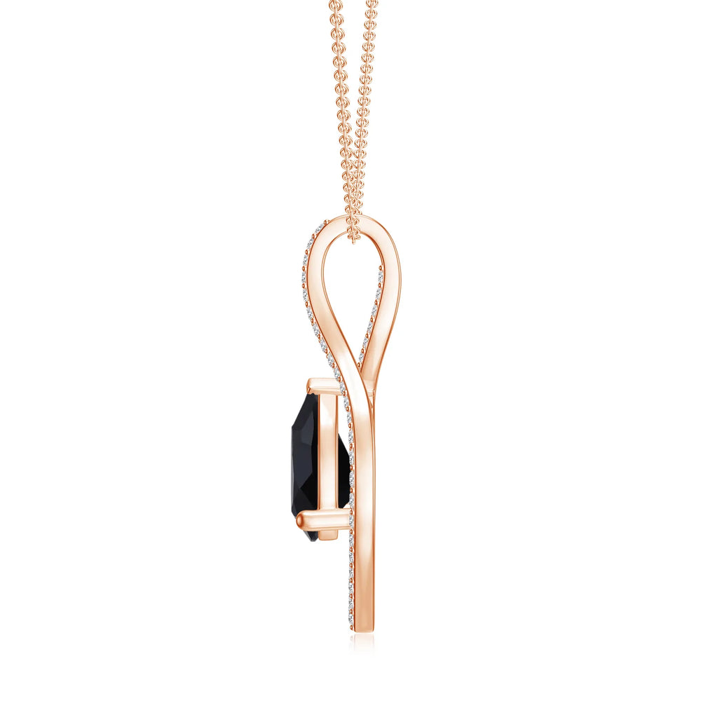 18K Rose Gold Vermeil