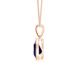 18K Rose Gold Vermeil