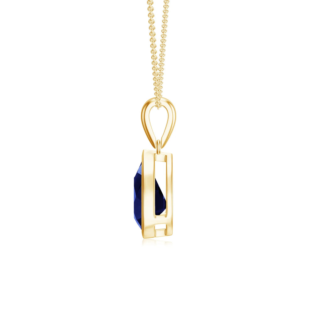 18K Yellow Gold Vermeil