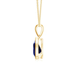 18K Yellow Gold Vermeil