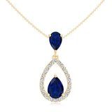 18K Yellow Gold Vermeil