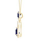 18K Yellow Gold Vermeil