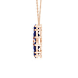 18K Rose Gold Vermeil