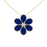 18K Yellow Gold Vermeil