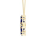 18K Yellow Gold Vermeil