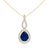 18K Yellow Gold Vermeil